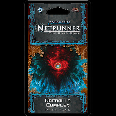 Android: Netrunner - Daedalus Complex Data Pack - Red Goblin