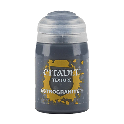 Warhammer: Citadel Texture Paint - Astrogranite (24 ml)