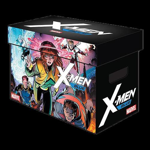 Short Comic Storage Box: Marvel X-Men Blue - Red Goblin