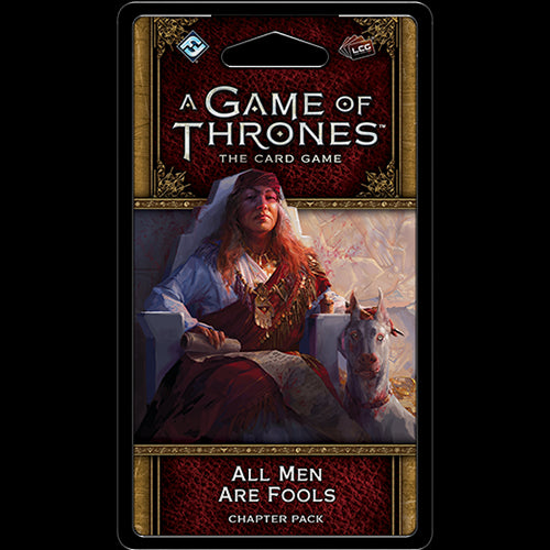 A Game of Thrones: The Card Game (ediția a doua) – All Men are Fools - Red Goblin