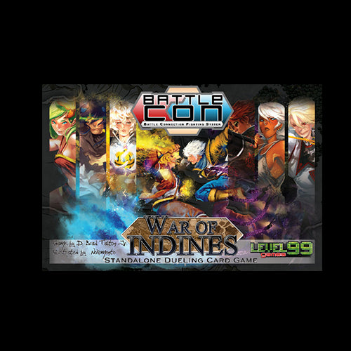 BattleCON: War of Indines ‐ Remastered edition - Red Goblin