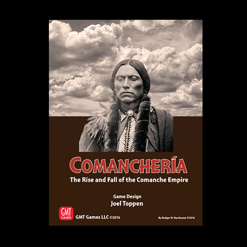 Comancheria: The Rise and Fall of the Comanche Empire - Red Goblin