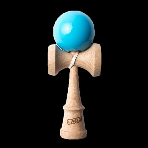 Kendama Sweets Prime Solid Blue - Red Goblin