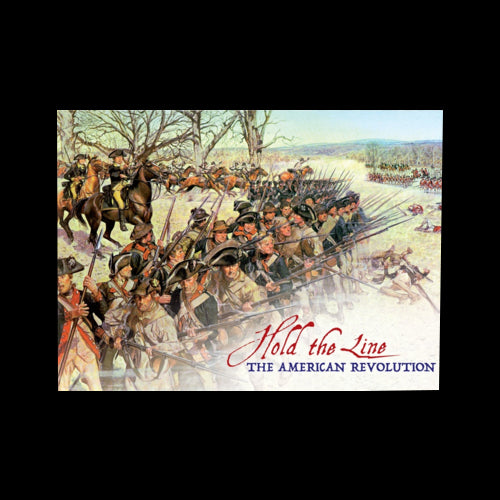 The American Revolution: Hold The Line - Red Goblin