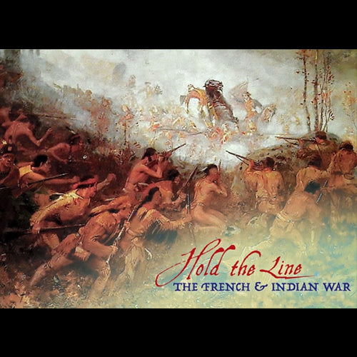 The American Revolution: Hold The Line - French & Indian War - Red Goblin