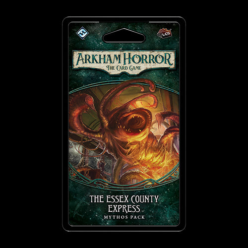 Arkham Horror: The Card Game - The Essex County Express Mythos Pack - Red Goblin