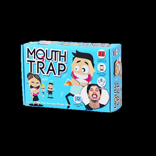 Mouth Trap - Red Goblin