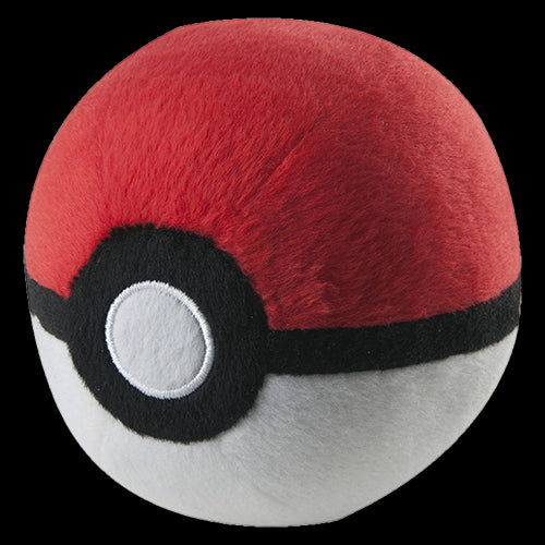 Pokemon: Poke Ball jucarie plus - Poke Ball - Red Goblin