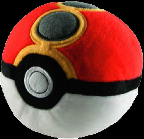 Pokemon: Poke Ball jucarie plus - Repeat Ball - Red Goblin