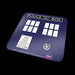 Doctor Who: Suport pahare Tardis - Red Goblin