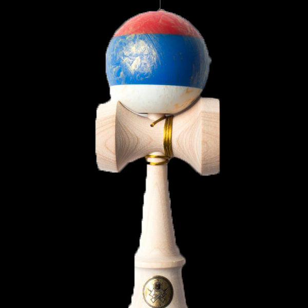 Kendama Sweets Homegrown American Special - Red Goblin