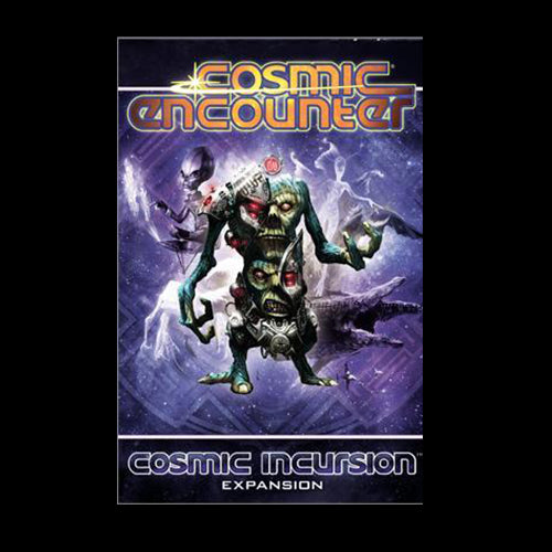Cosmic Encounter: Cosmic Incursion - Red Goblin
