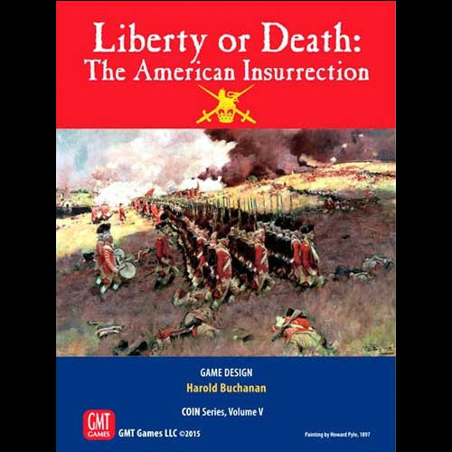Liberty or Death: The American Insurrection - Red Goblin