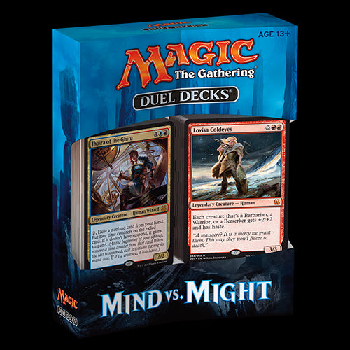 Magic: the Gathering - Duel Decks: Mind vs. Might - Red Goblin