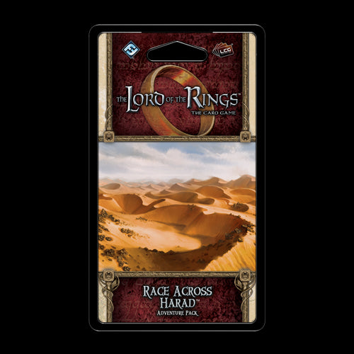 The Lord of the Rings: The Card Game – Race Across Harad - Red Goblin