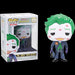 Funko Pop: DC Comics Bombshells - Joker with Kisses - Red Goblin