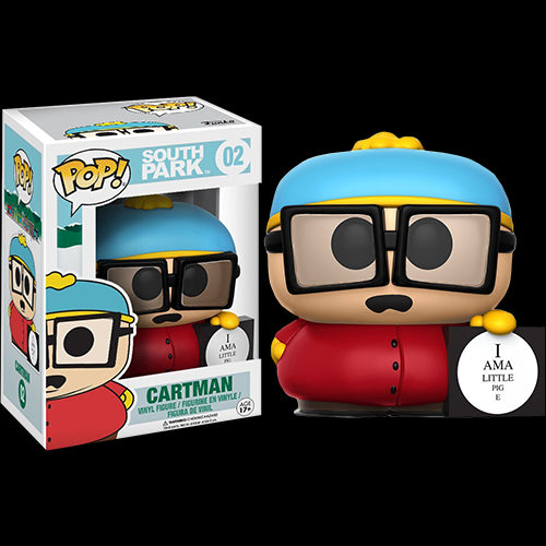 Funko Pop: South Park - Cartman - Red Goblin