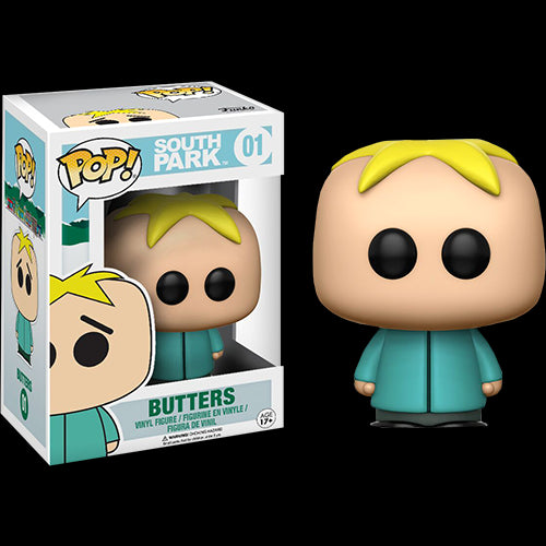 Funko Pop: South Park - Butters - Red Goblin