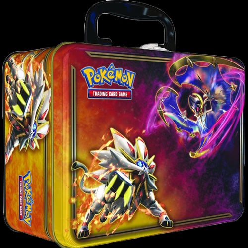 Pokemon Trading Card Game: 2017 Collector Chest - Red Goblin