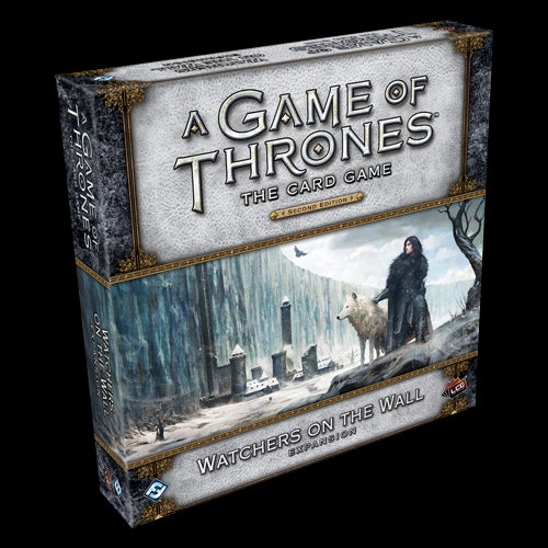 A Game of Thrones: The Card Game (ediția a doua) – Watchers on the Wall - Red Goblin