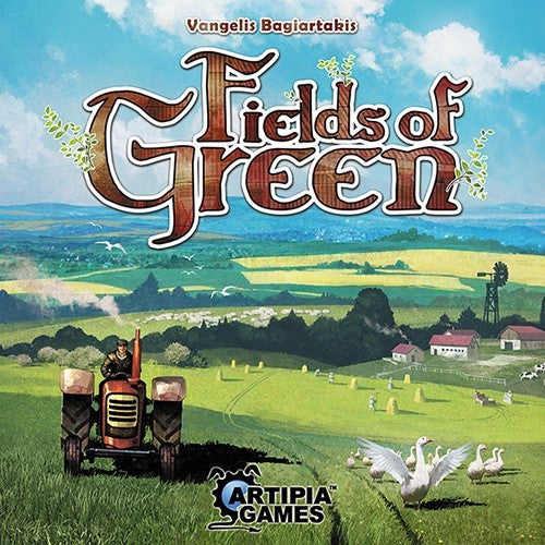 Fields of Green - Red Goblin