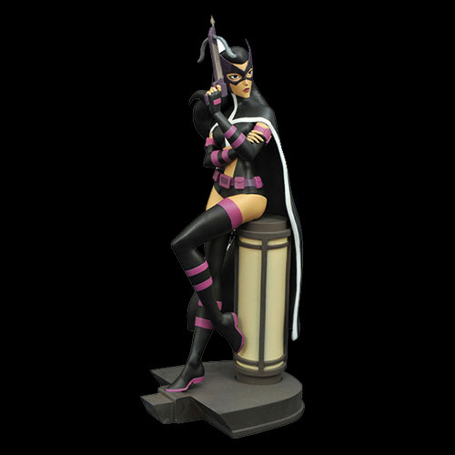 DC Gallery: Justice League Huntress - Red Goblin