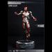 Marvel: Iron Man 3 Mark XLII - Super Alloy Action Figure - Red Goblin