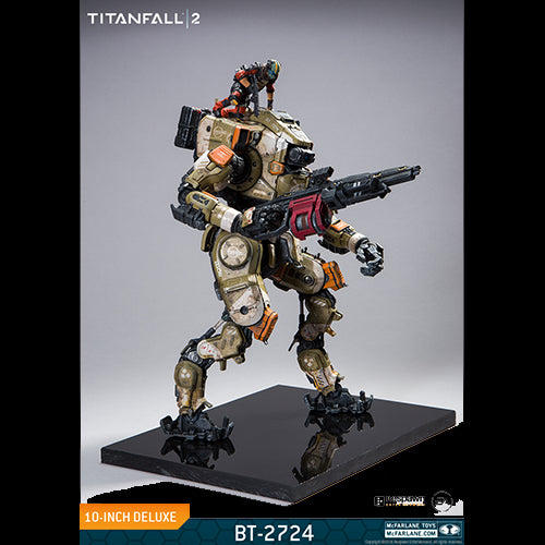 Titanfall 2 BT-7274 Deluxe Action Figure - Red Goblin