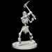 D&D Unpainted Miniatures: Skeletons - Red Goblin