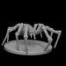 D&D Unpainted Miniatures: Spiders - Red Goblin
