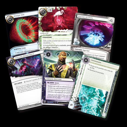 Android: Netrunner – Terminal Directive - Red Goblin