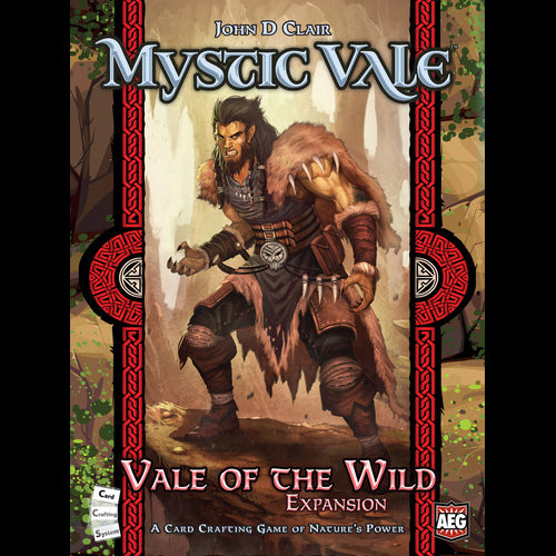 Mystic Vale: Vale of the Wild - Red Goblin