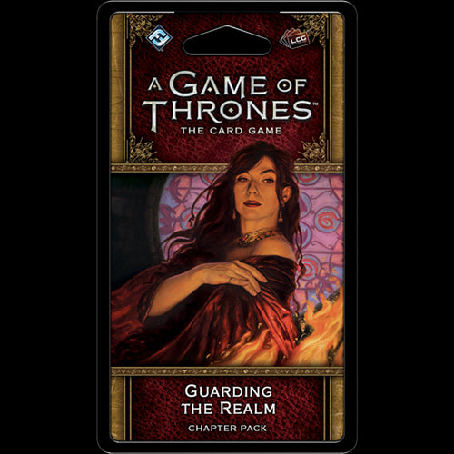 A Game of Thrones: The Card Game (editia a doua) - Guarding the Realm - Red Goblin