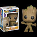 Funko Pop: Guardians of the Galaxy vol 2 - Young Groot Life-Size - Red Goblin