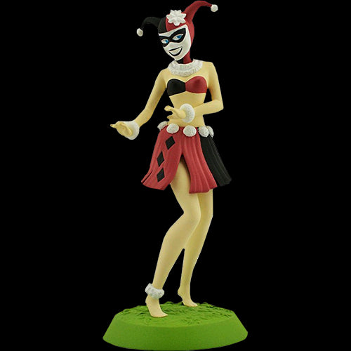 DC Comics: Bobble-Figure Harley Quinn Hula Girl - Red Goblin