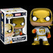 Funko Pop: Marvel - Iron Fist Gold and White Costume - Red Goblin