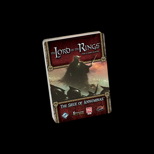 The Lord of the Rings: The Card Game – Siege of Annuminas - Red Goblin
