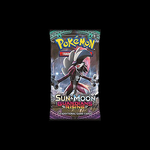 Pokemon Trading Card Game: Guardians Rising - Booster Pack - Red Goblin
