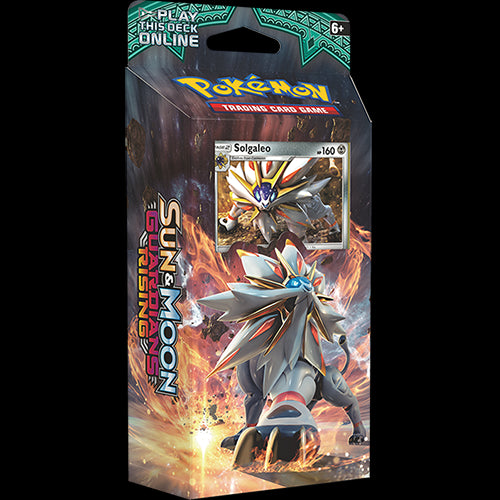 Pokemon Trading Card Game: Guardians Rising - Steel Sun - Red Goblin