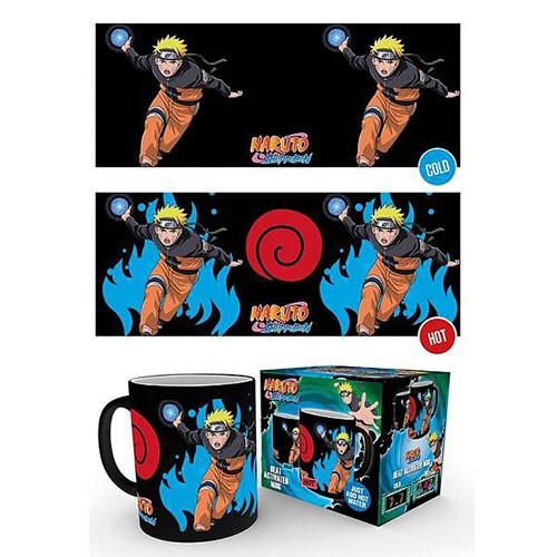 Cană Termosensibilă Naruto - Red Goblin