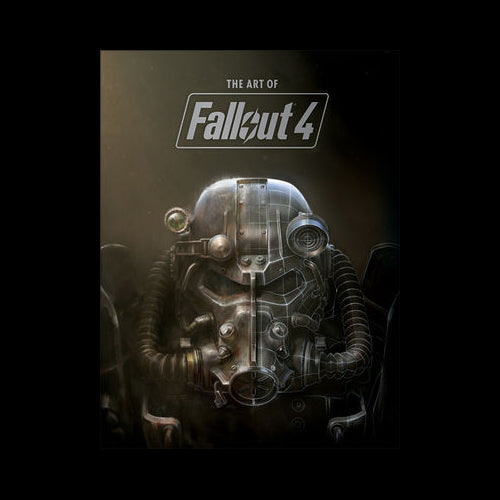 Art of Fallout 4 HC - Red Goblin