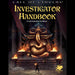Investigator’s Handbook: Call of Cthulhu 7th Edition - Red Goblin