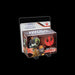 Star Wars: Imperial Assault – Hera Syndulla and C1-10P Ally Pack - Red Goblin