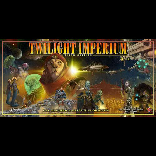 Twilight Imperium (Third Edition) - Red Goblin