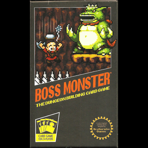 Boss Monster: The Dungeon Building Card Game - Red Goblin