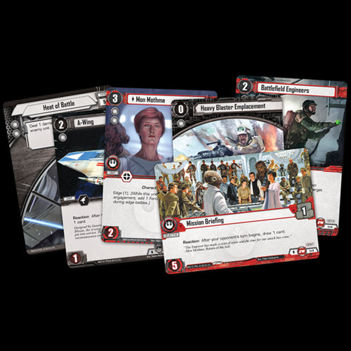 Star Wars: The Card Game - Red Goblin