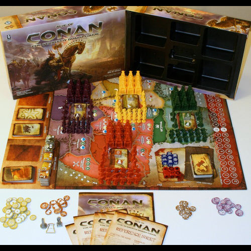 Age of Conan: The Strategy Boardgame - Red Goblin