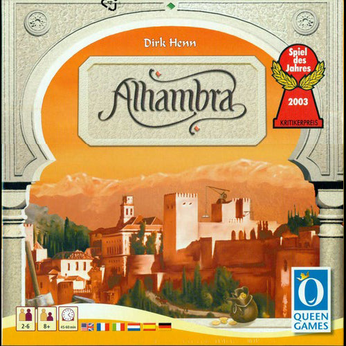Alhambra - Red Goblin