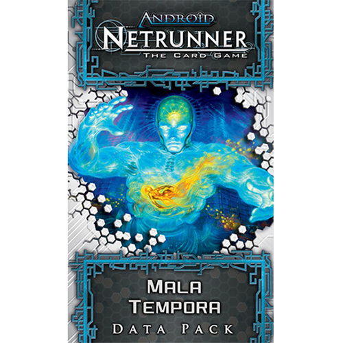Android: Netrunner - Mala Tempora Data Pack ━ Red Goblin