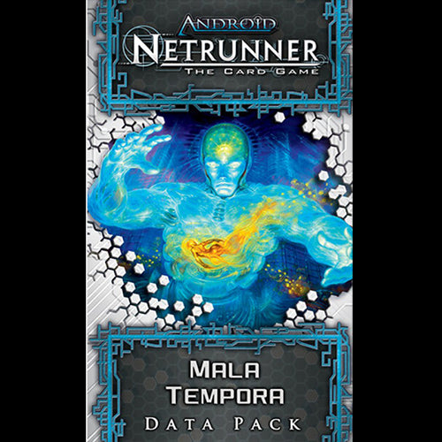 Android: Netrunner - Mala Tempora Data Pack - Red Goblin